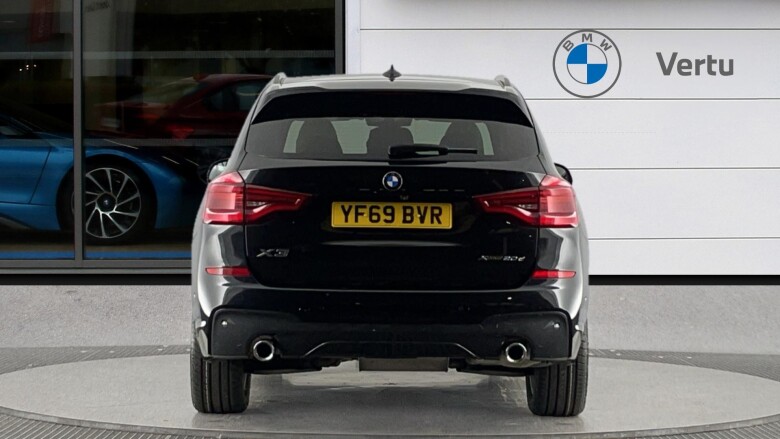 BMW X3 xDrive20d M Sport 5dr Step Auto Diesel Estate